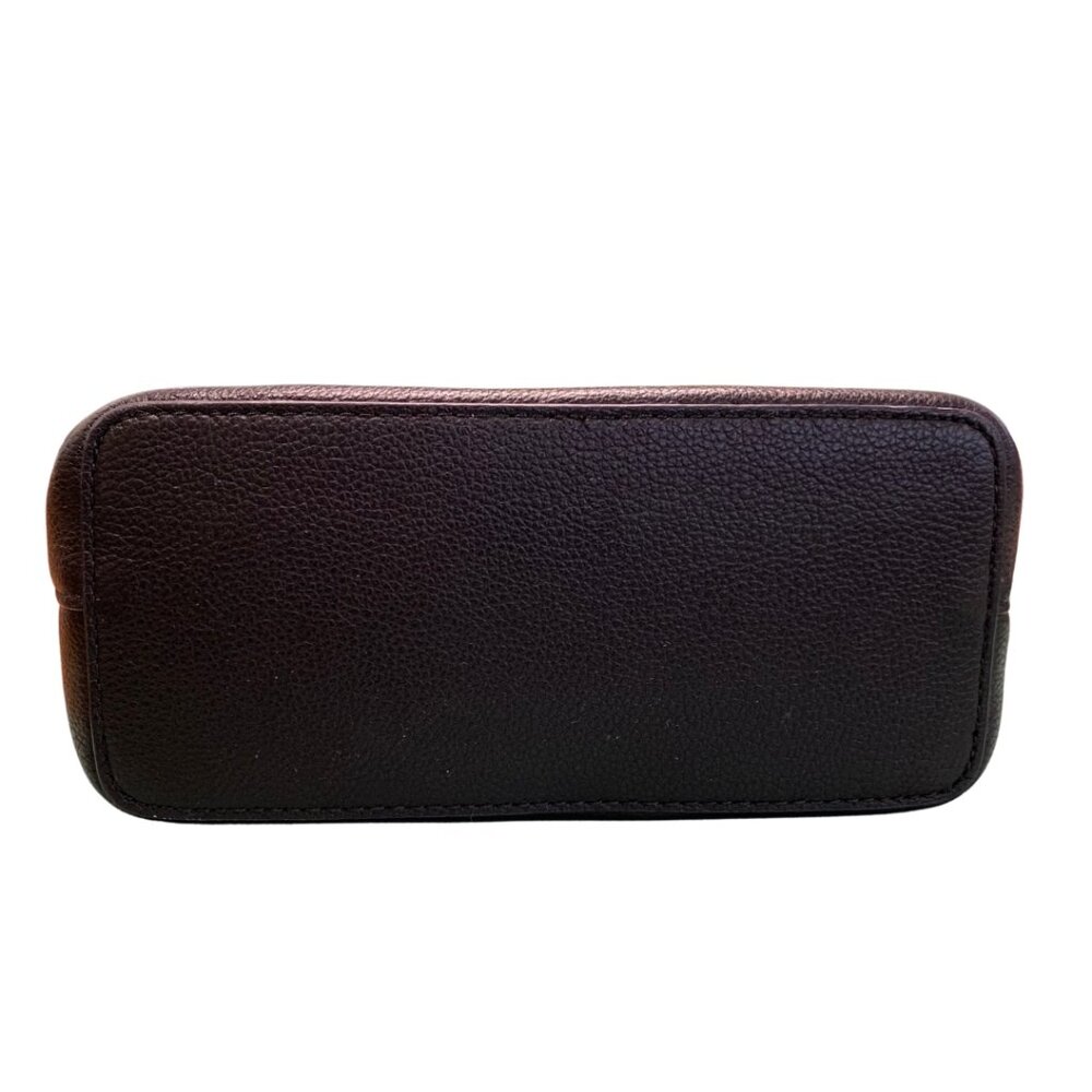 Kate Spade Black Pebbled Leather Flap Crossbody Small - Picture 7 of 11